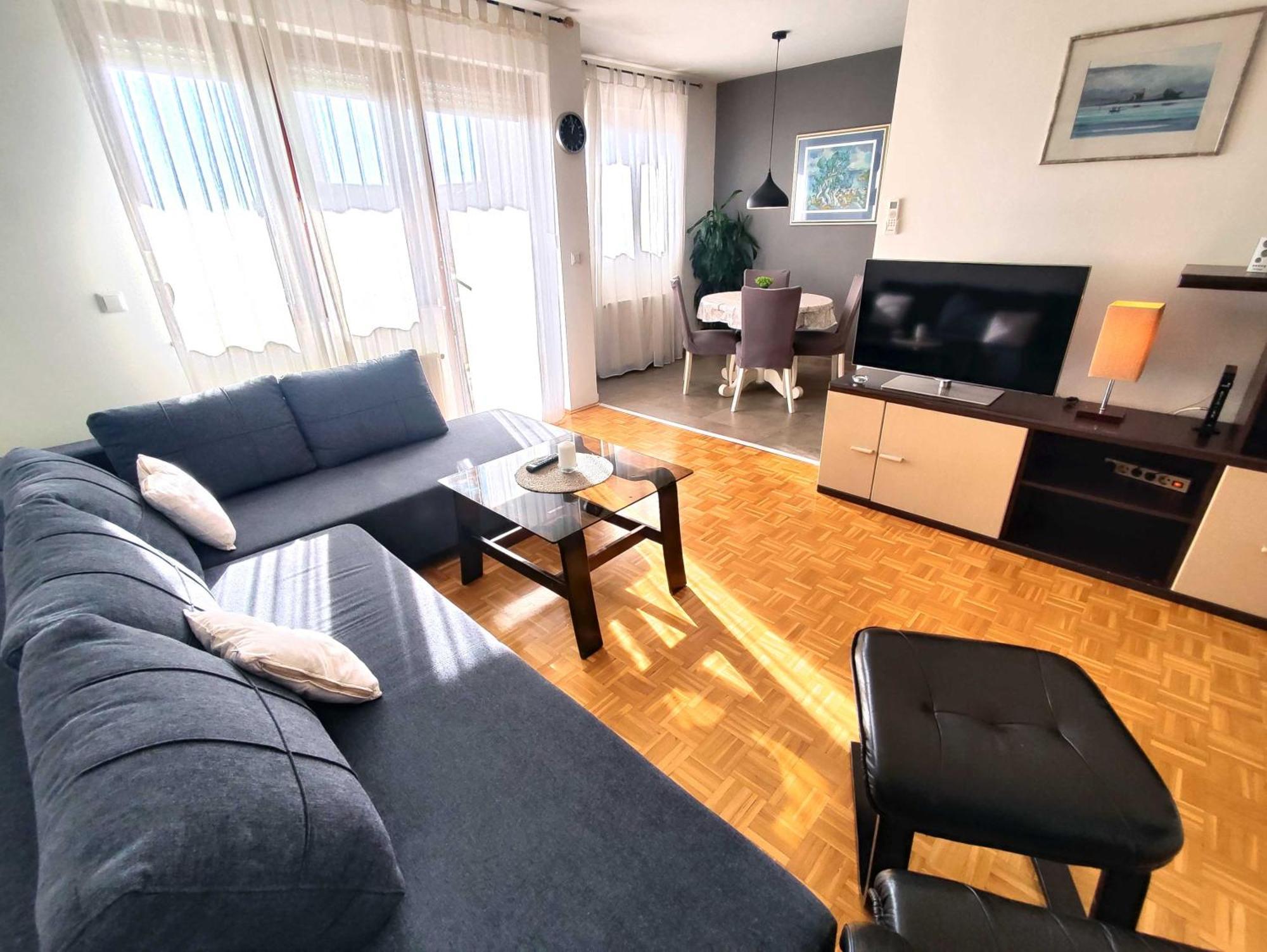 Lara'S Apartment Zadar Extérieur photo